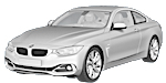 BMW F32 C1360 Fault Code